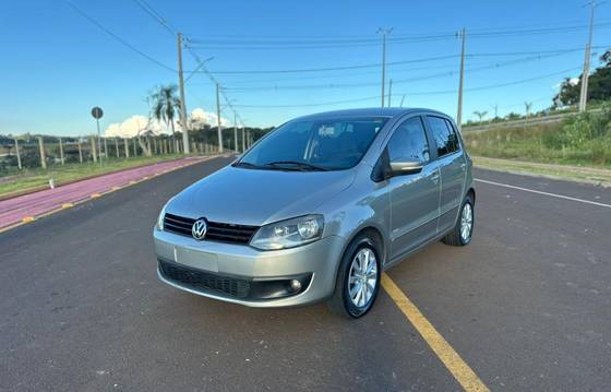 VOLKSWAGEN FOX 1.6 MI PRIME 8V FLEX 4P MANUAL